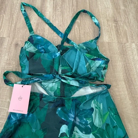 Hello Molly Mini Dress - Picture 7 of 10